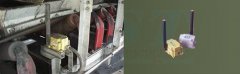 拉姆齊防偏開關(guān)ROS-2DKBW-220L隔爆爆跑偏開關(guān)