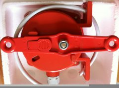 LLP2-1拉繩開關(guān)的用途，LLP2-1拉繩控制器KBW-220L防爆跑偏開關(guān)