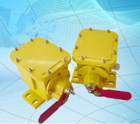 壓敏式撕裂斷帶保護(hù)HFZL-K，220V/380V工程案例