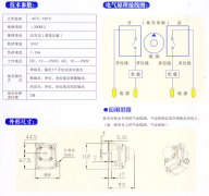 氣缸隔膜閥、氣缸蝶閥、氣缸磁性開關(guān)WEF-/Q-1001價(jià)格優(yōu)惠