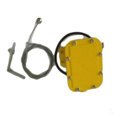 HQSL-RQ25無需維護膠帶縱向撕裂開關(guān)、HT系列帶式輸送機倒帶斷帶保護裝置廠家