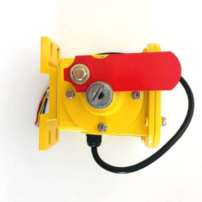 SCPT-090-30皮帶縱向撕裂檢測(cè)器、SCPT-105-30膠帶防撕裂開(kāi)關(guān)220V廠家