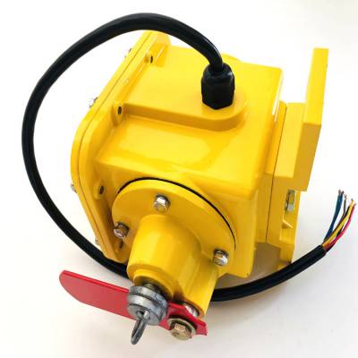 卓信縱向撕裂開關(guān)THSL-L型380V3A現(xiàn)貨、縱向