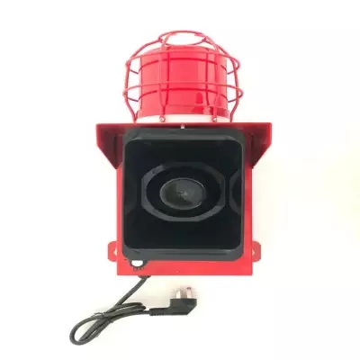 BC-6斗輪機行走報警器AC380V、BC8帶遙控聲光報警器生產(chǎn)廠家