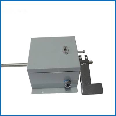 LJ-Ⅲ懸臂膠帶料流檢測(cè)裝置、LL-1輸送帶物料檢測(cè)器一常開(kāi)一常閉生產(chǎn)