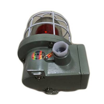 24V語音報(bào)警提示器GJTSQ|120分唄防爆聲光報(bào)警器BDJ-01